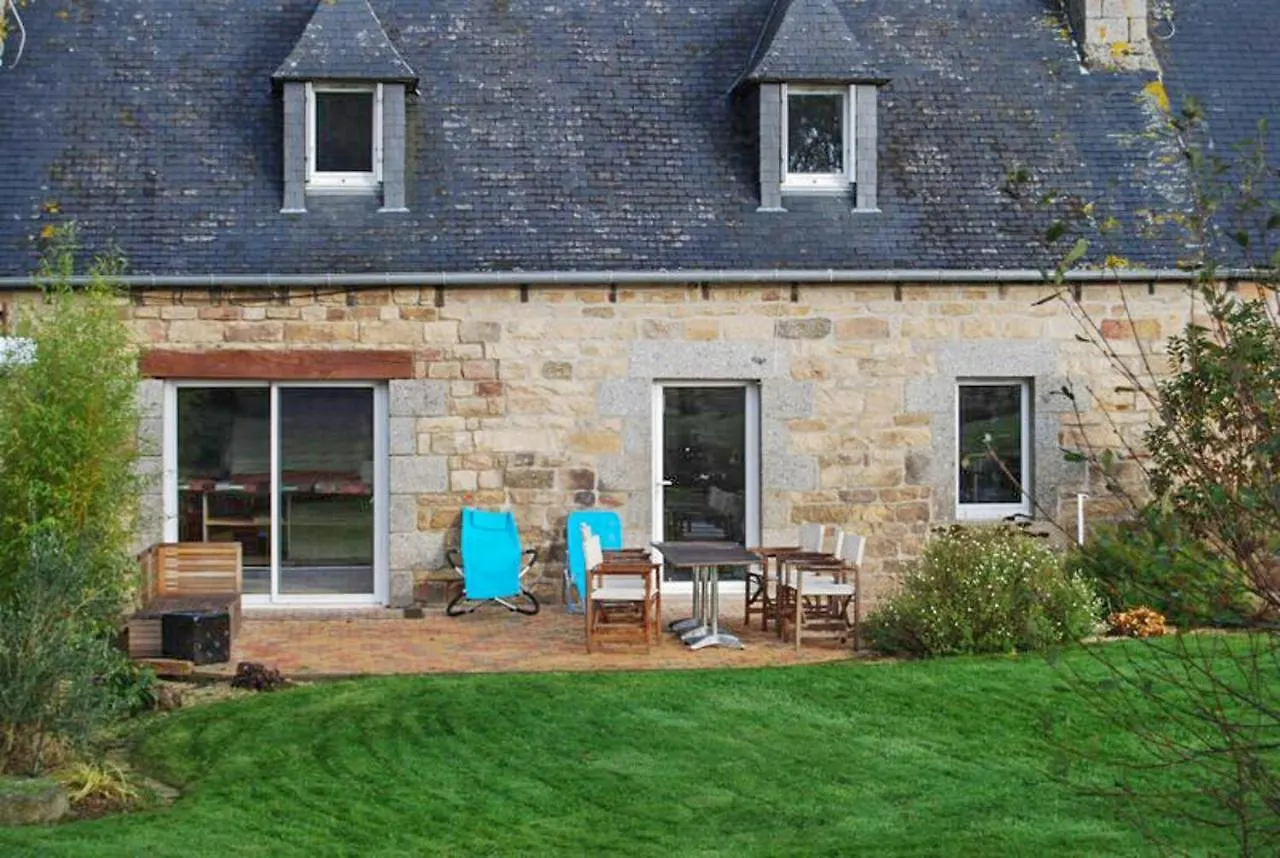 بيت للعطل Maison Luxueuse Louargat, Jardin B