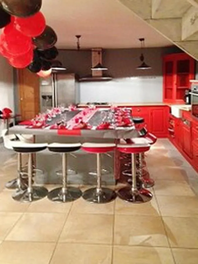 بيت للعطل Maison Luxueuse Louargat, Jardin B