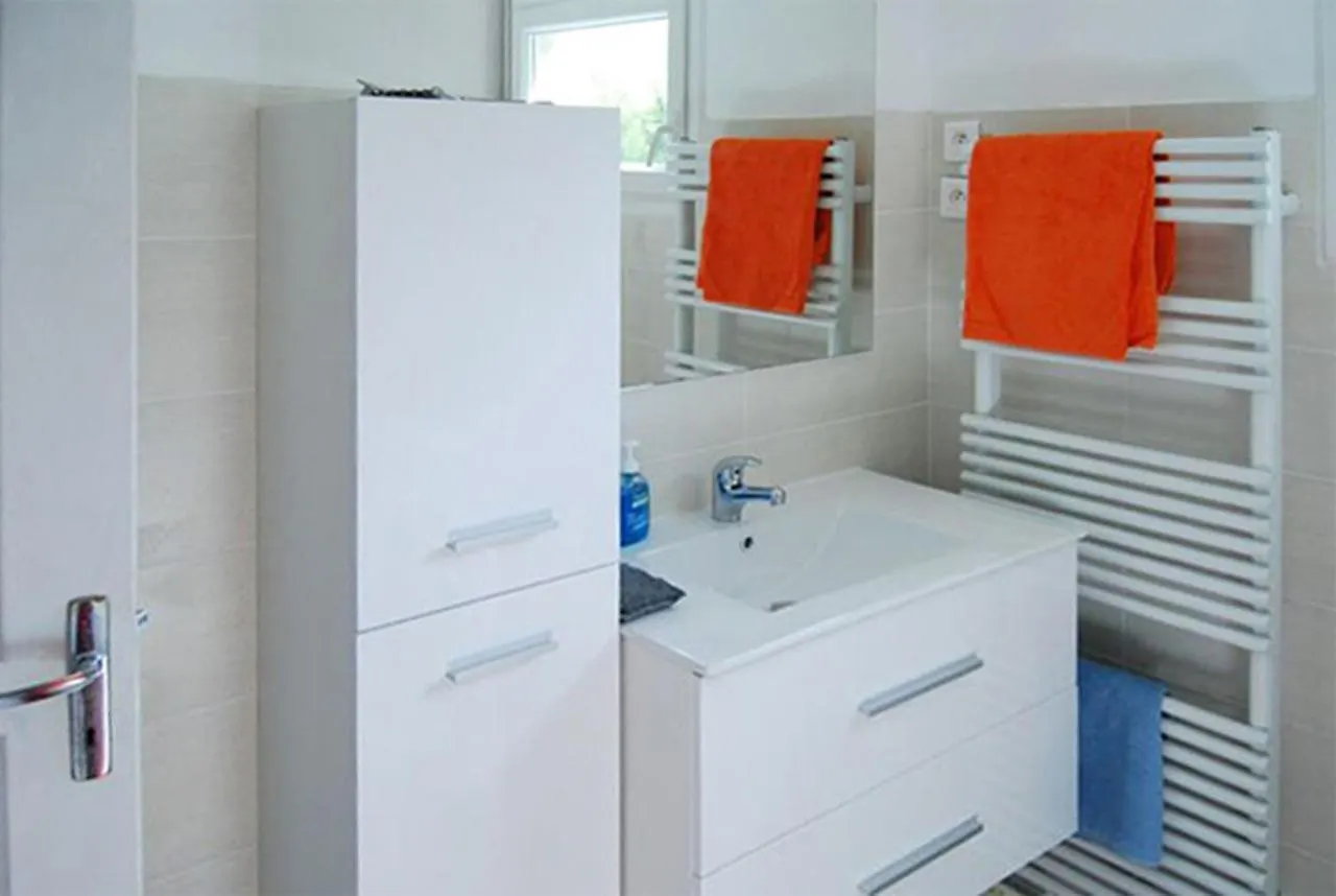 Maison Luxueuse Louargat, Jardin B فرنسا