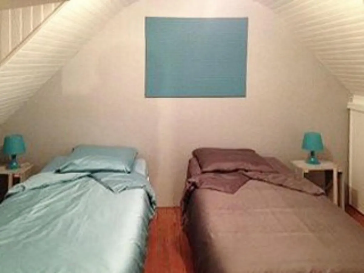 بيت للعطل Maison Luxueuse Louargat, Jardin B